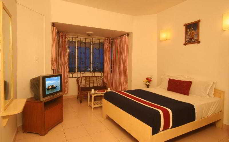 Vincy Beach Resort Colva Eksteriør billede
