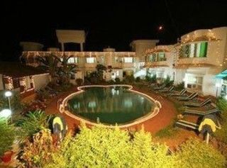 Vincy Beach Resort Colva Eksteriør billede